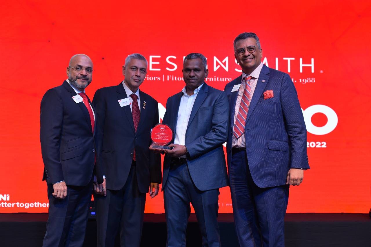 تختتم شركة بيزنس نتورك انترناشونال فعاليات المعرض السنوي الأول BNI EXPO الإماراتي ويوم الأعضاء لعام 2022