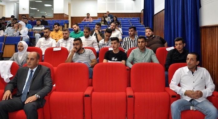 عبيدات يفتتح ندوة واقع السلامة المرورية في الأردن في جامعة جدارا 