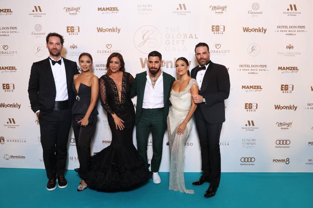 جلوبال جيفت جالا ماربيا تحتفل بنسختها العاشرة في ليلة سحرية لا تنتسى