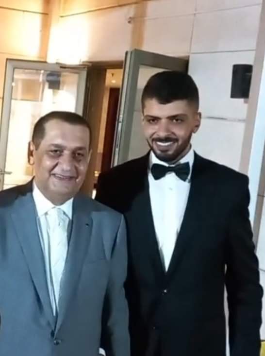 محمد مروان الركيبات ، مبارك الزواج