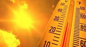 “الأرصاد”: الكتلة الحارة ستستمر لـ3 أيام والحرارة ستصل إلى