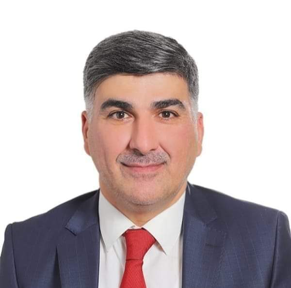 الدكتور محمد صالح جرار يهنئ النائب العام في معان بمناسبة الترفيع