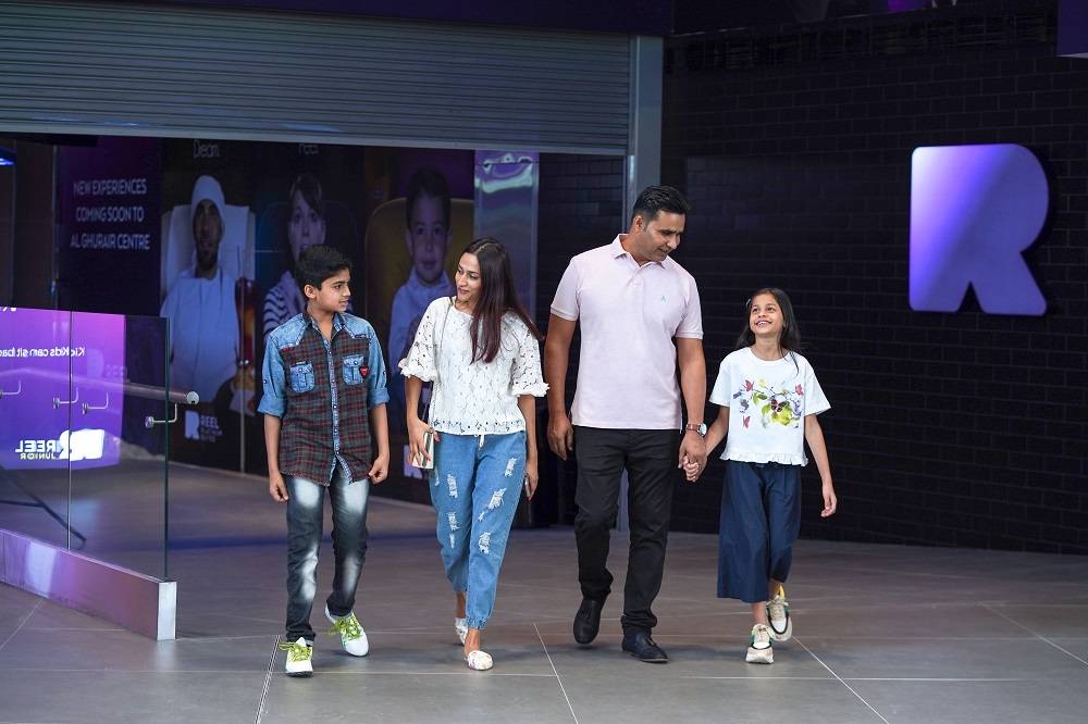 ريل سينما تعلن عن عروض موڤي ماجيك بالتزامن مع المهرجان المفضّل في دبي في عيده الخامس والعشرين