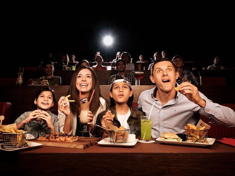 ريل سينما تعلن عن عروض موڤي ماجيك بالتزامن مع المهرجان المفضّل في دبي في عيده الخامس والعشرين