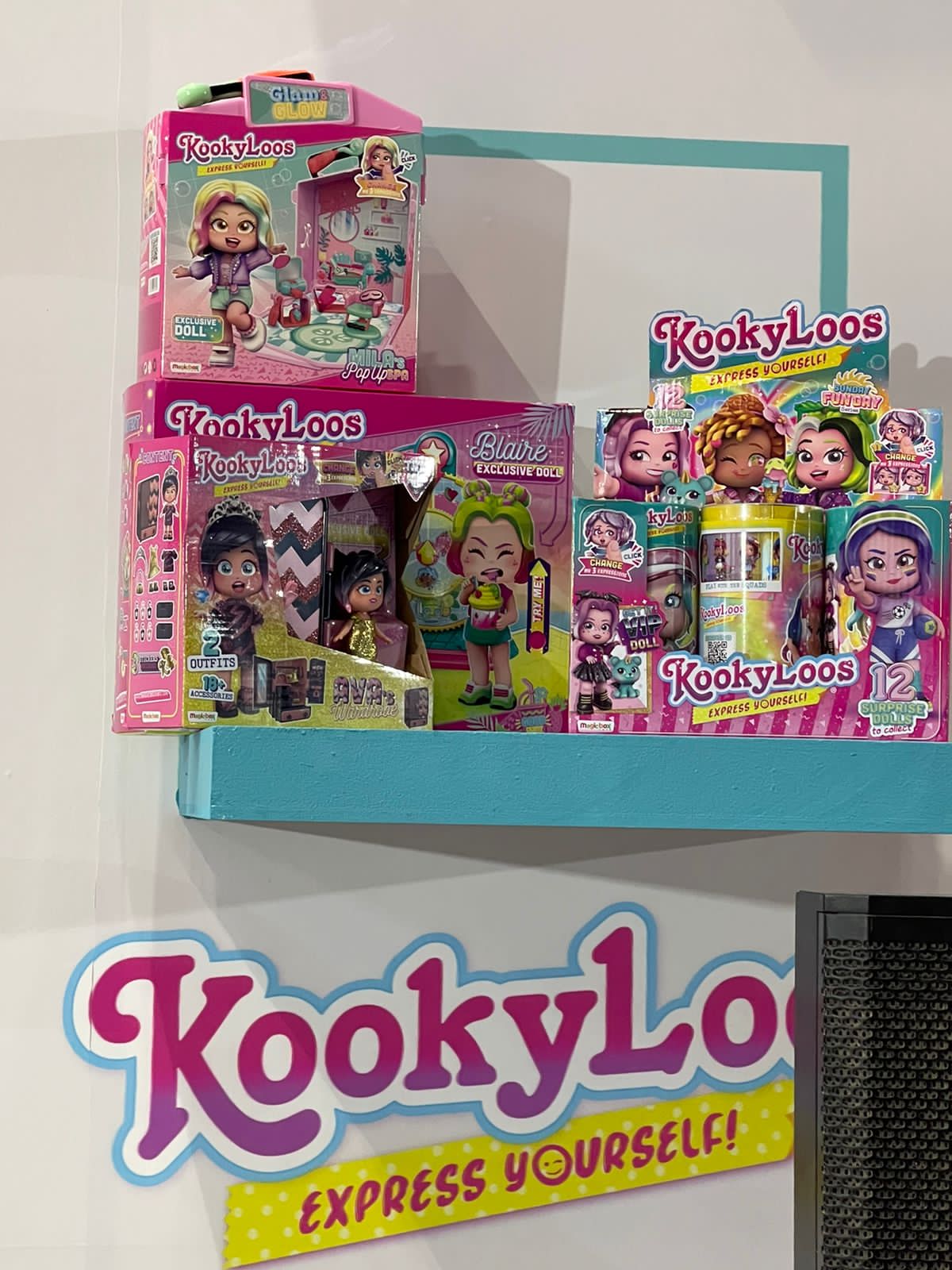 اللعب في جميع الأنحاء - الظهور لأول مرة لـ كووكيلوس وتي-ريسرز في مهرجان الألعاب الصيفي