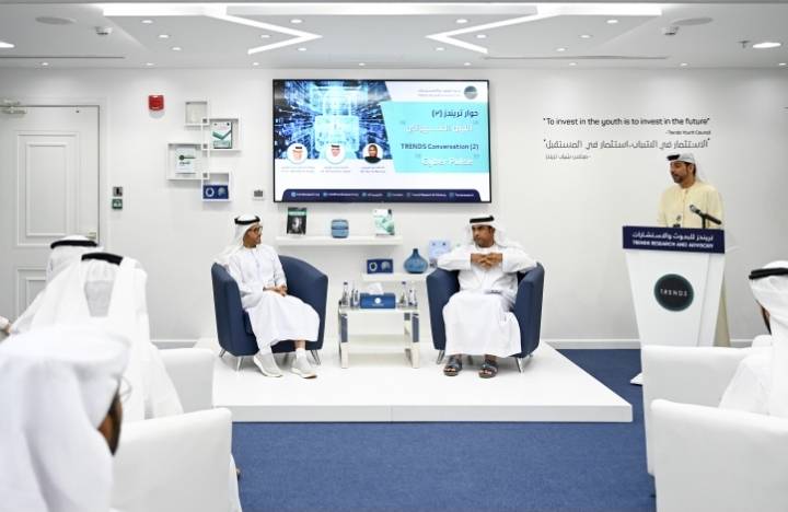 جلسة حوارية لـ تريندز تؤكد ضرورة التصدي للجرائم السيبرانية والهجمات الإلكترونية لصون الأمن القومي للدول