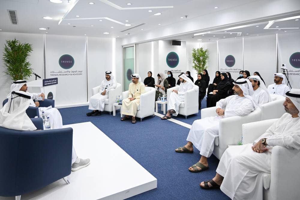 جلسة حوارية لـ تريندز تؤكد ضرورة التصدي للجرائم السيبرانية والهجمات الإلكترونية لصون الأمن القومي للدول