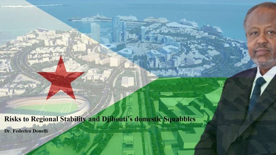 دراسة لـ تريندز تبرز الأهمية الاستراتيجية لجيبوتي وأثر الصراعات الداخلية فيها على الاستقرار الإقليمي والأمن الدولي