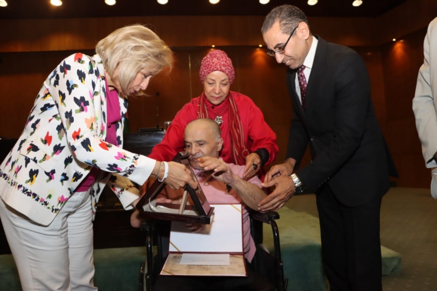 مهرجان جرش يمنح جائزته للشاعر العناني  وأبو لاوي يحصل على جائزة الشعر