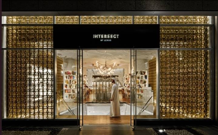 الفطيم لكزس تعيد إطلاق مطعم إنترسكت باي لكزس، لتجربة فاخرة وفريدة في قلب مركز دبي المالي العالمي