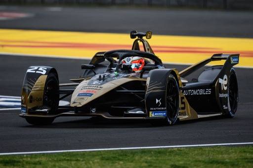 الاقتراب من حسم لقب الموسم الثامن من بطولة العالم إيه بي بي فورمولا إي