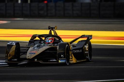 الاقتراب من حسم لقب الموسم الثامن من بطولة العالم إيه بي بي فورمولا إي