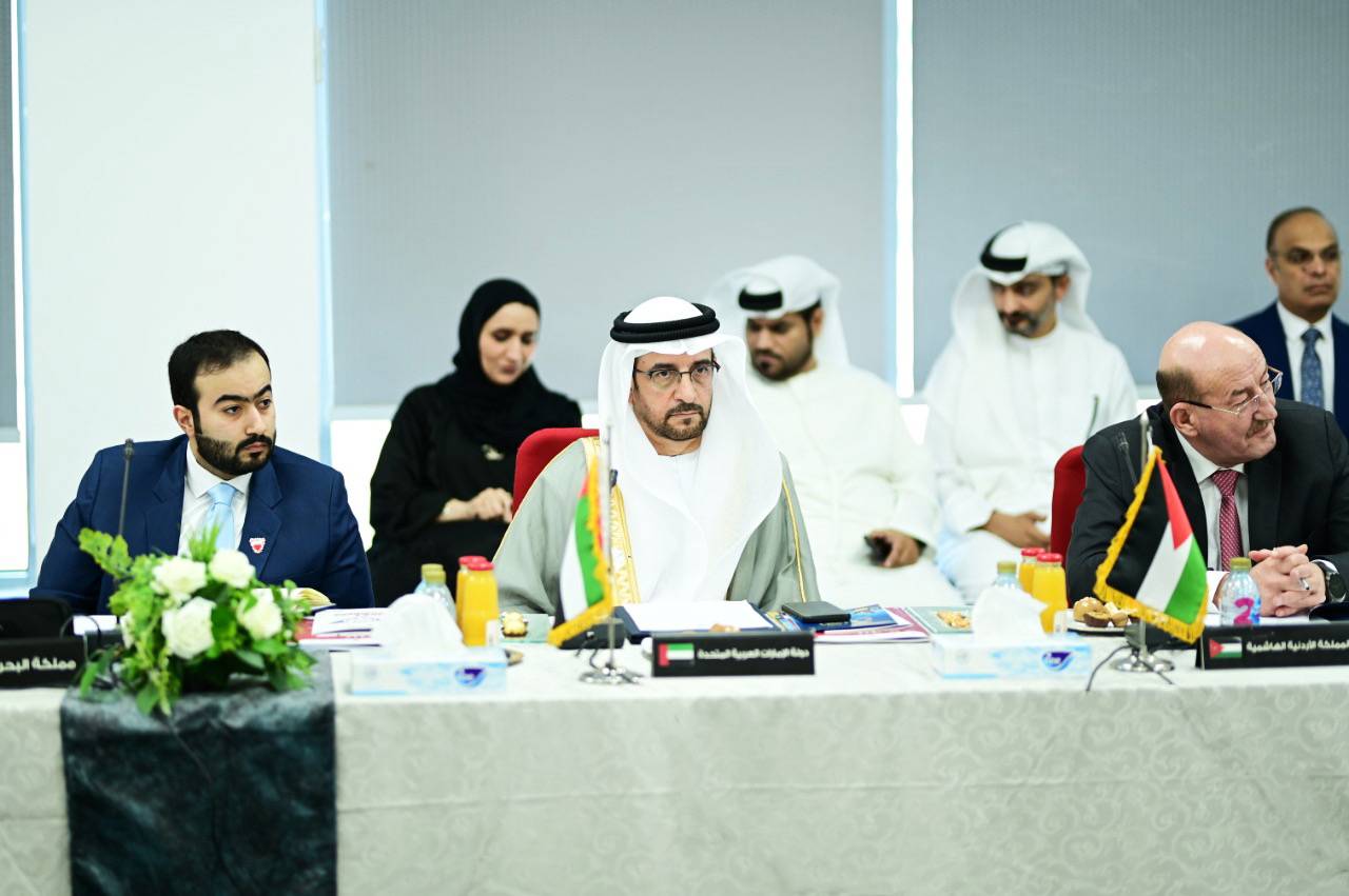 وزارة الطاقة والبنية التحتية الاماراتية  تناقش سبل تعزيز التعاون البحري مع جمهورية مصر العربية