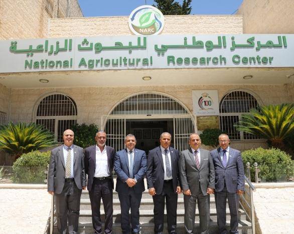 عبد الحكيم الواعر : حققنا نجاحات مع البحوث الزراعية في مجالات الأمن الغذائي والتغير المناخي  