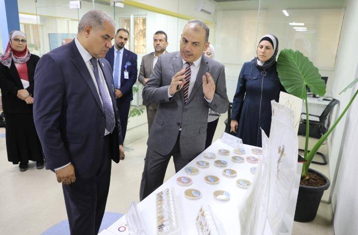 عبد الحكيم الواعر : حققنا نجاحات مع البحوث الزراعية في مجالات الأمن الغذائي والتغير المناخي  