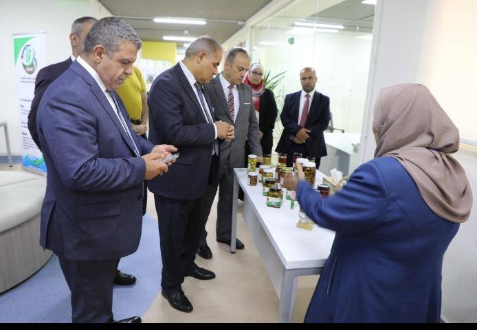 عبد الحكيم الواعر : حققنا نجاحات مع البحوث الزراعية في مجالات الأمن الغذائي والتغير المناخي  