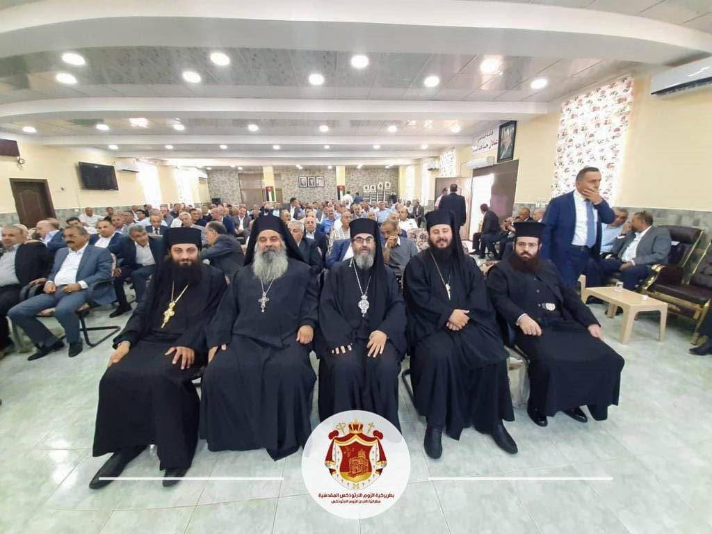 لقاءُ محبةِ وترحيب دعا إليهِ المدانات 