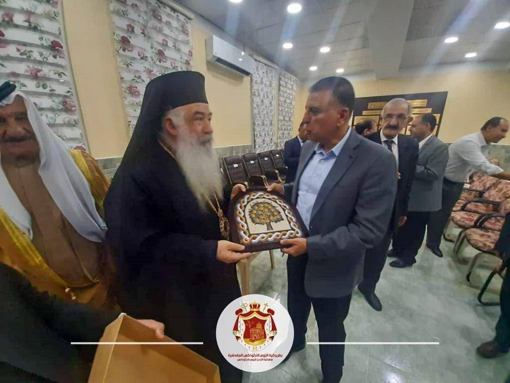 لقاءُ محبةِ وترحيب دعا إليهِ المدانات 