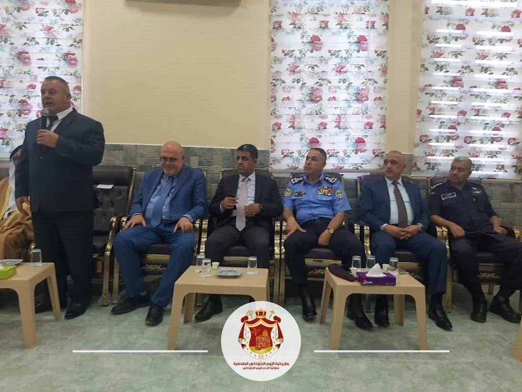 لقاءُ محبةِ وترحيب دعا إليهِ المدانات 