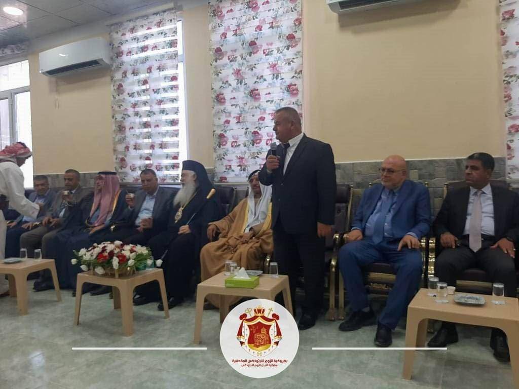 لقاءُ محبةِ وترحيب دعا إليهِ المدانات 