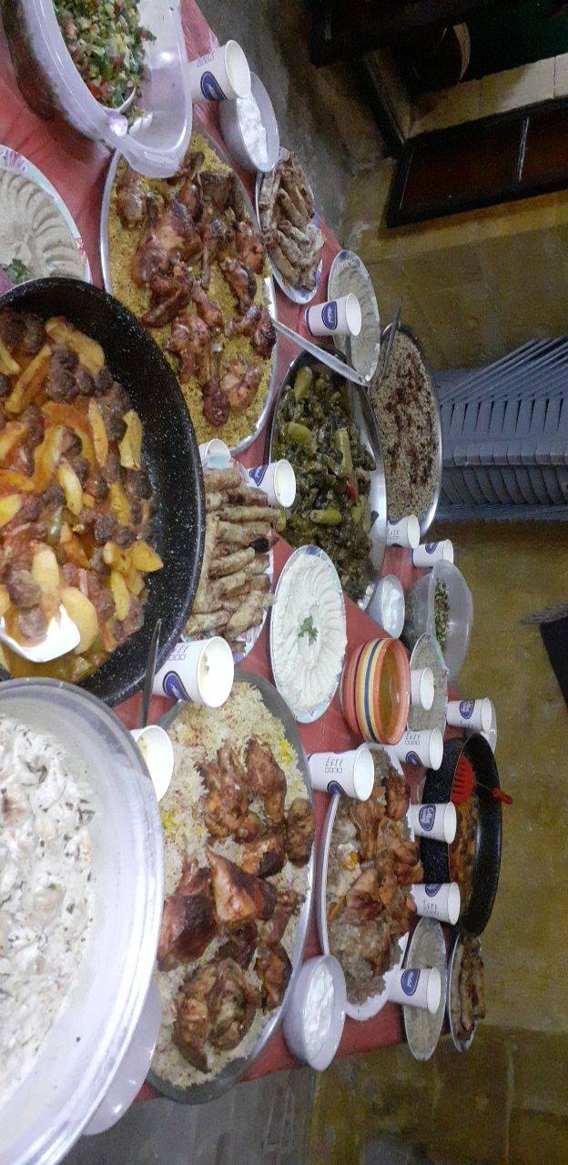 برعاية محافظ البلقاء افتتاح مطعم طبق القش للمأكولات التراثية في جمعية سيدات النهوض بالأسر الأردنية