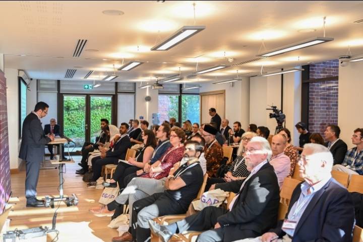 تريندز يستعرض دور مراكز البحث في مكافحة خطاب الكراهية ونشر قيم التسامح  والسلام والاعتدال