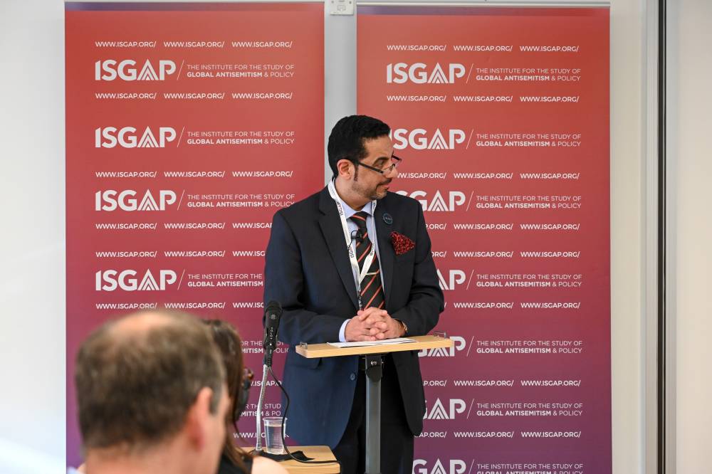 تريندز يستعرض دور مراكز البحث في مكافحة خطاب الكراهية ونشر قيم التسامح  والسلام والاعتدال