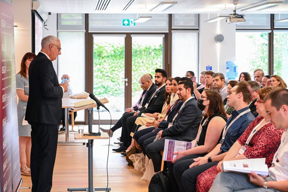 تريندز يستعرض دور مراكز البحث في مكافحة خطاب الكراهية ونشر قيم التسامح  والسلام والاعتدال