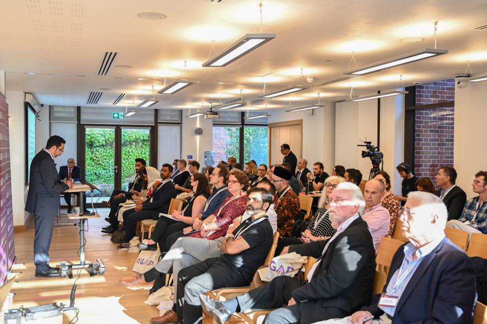 تريندز يستعرض دور مراكز البحث في مكافحة خطاب الكراهية ونشر قيم التسامح  والسلام والاعتدال