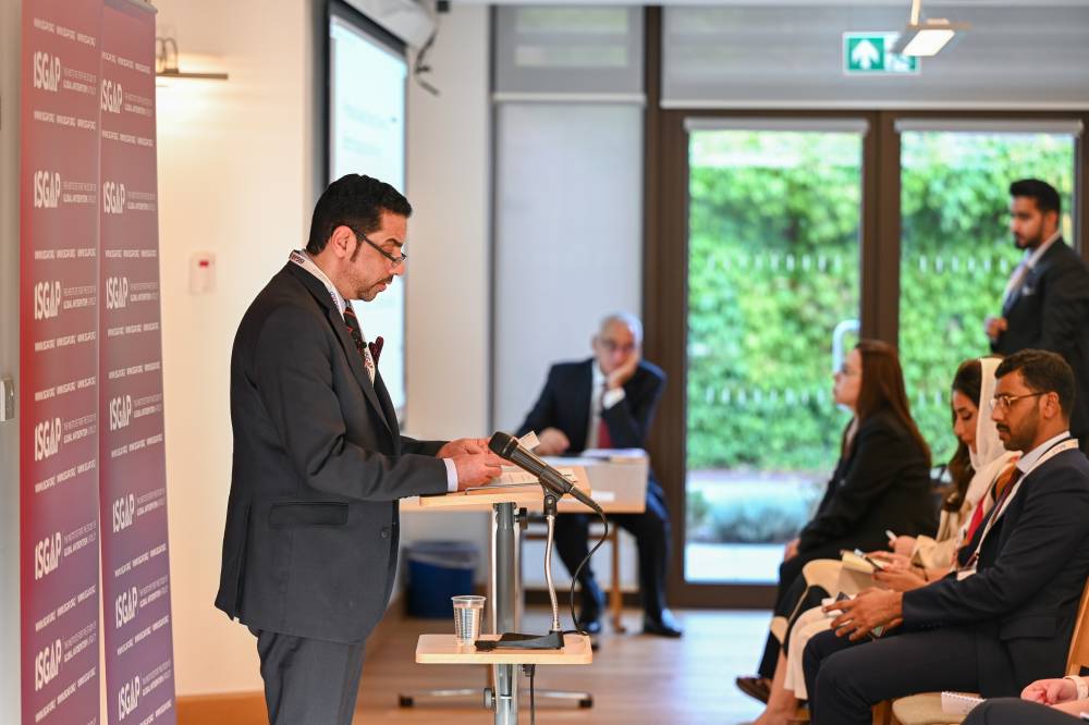 تريندز يستعرض دور مراكز البحث في مكافحة خطاب الكراهية ونشر قيم التسامح  والسلام والاعتدال