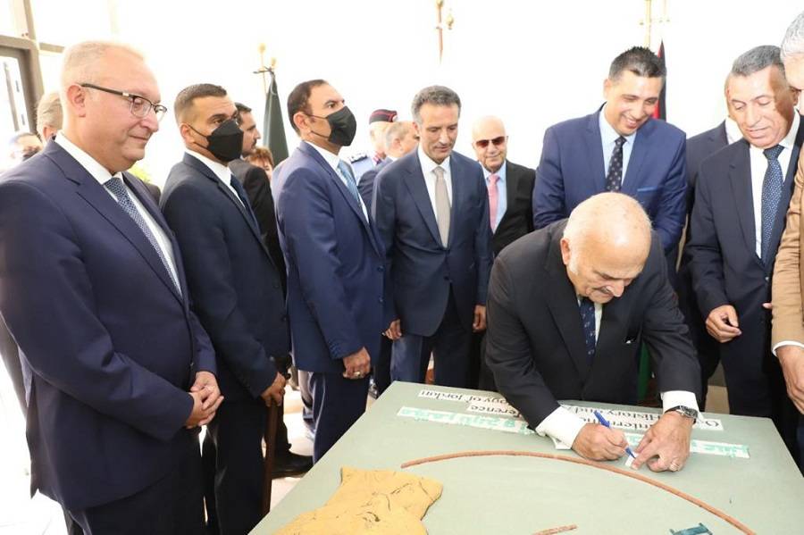 الأمير الحسن يرعى افتتاح فعاليات المؤتمر الدولي تاريخ وآثار الأردن في جامعة اليرموك