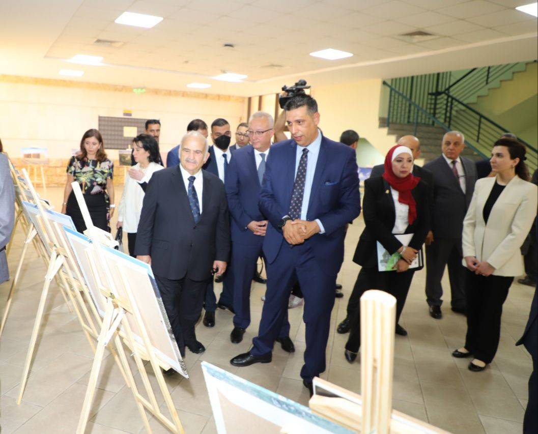 الأمير الحسن يرعى افتتاح فعاليات المؤتمر الدولي تاريخ وآثار الأردن في جامعة اليرموك