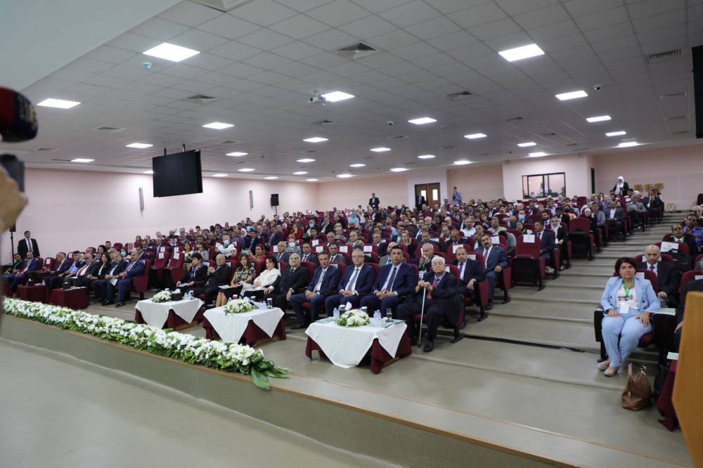 الأمير الحسن يرعى افتتاح فعاليات المؤتمر الدولي تاريخ وآثار الأردن في جامعة اليرموك