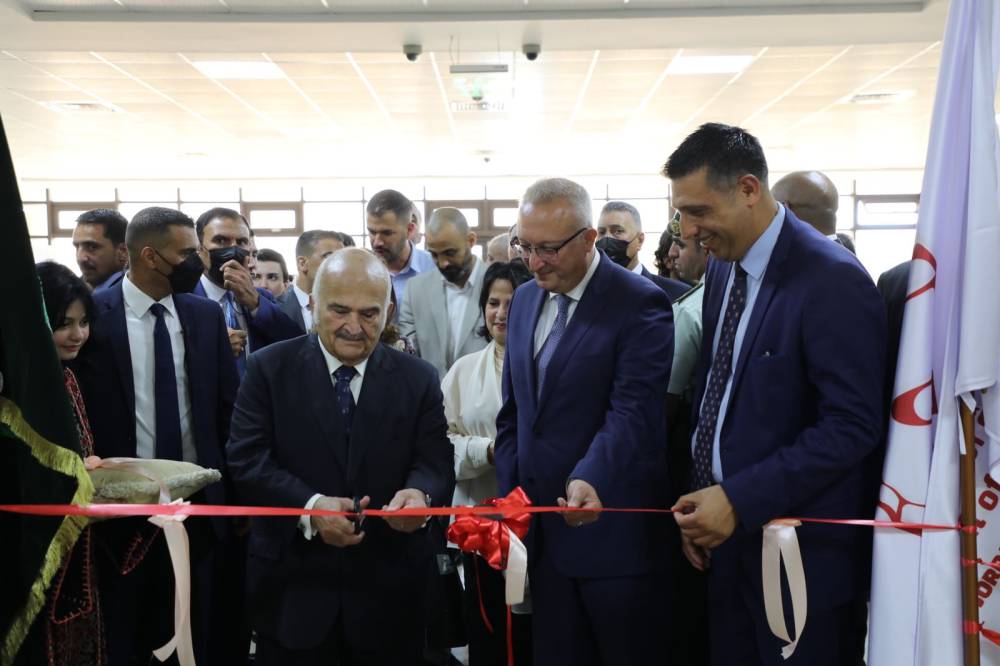 الأمير الحسن يرعى افتتاح فعاليات المؤتمر الدولي تاريخ وآثار الأردن في جامعة اليرموك
