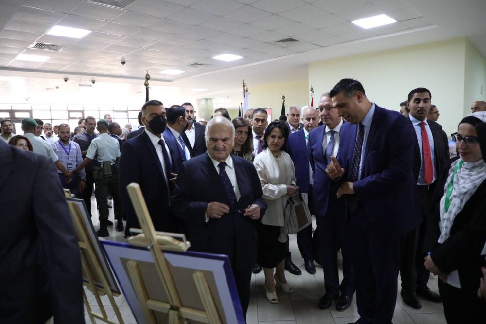 الأمير الحسن يرعى افتتاح فعاليات المؤتمر الدولي تاريخ وآثار الأردن في جامعة اليرموك