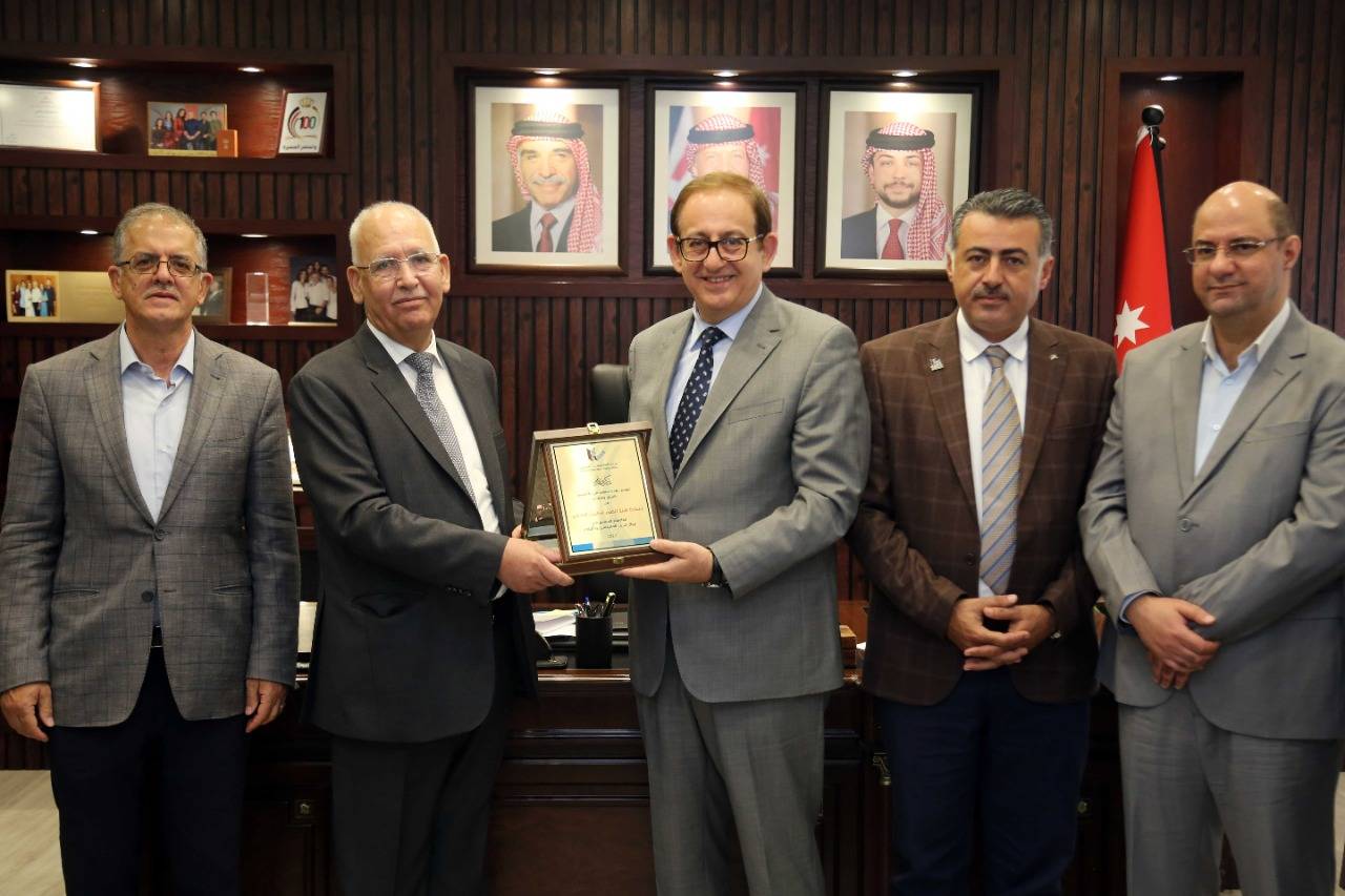 المهندسين توقع اتفاقية تدريب وتأهيل مع هيئة تنظيم الطيران المدني