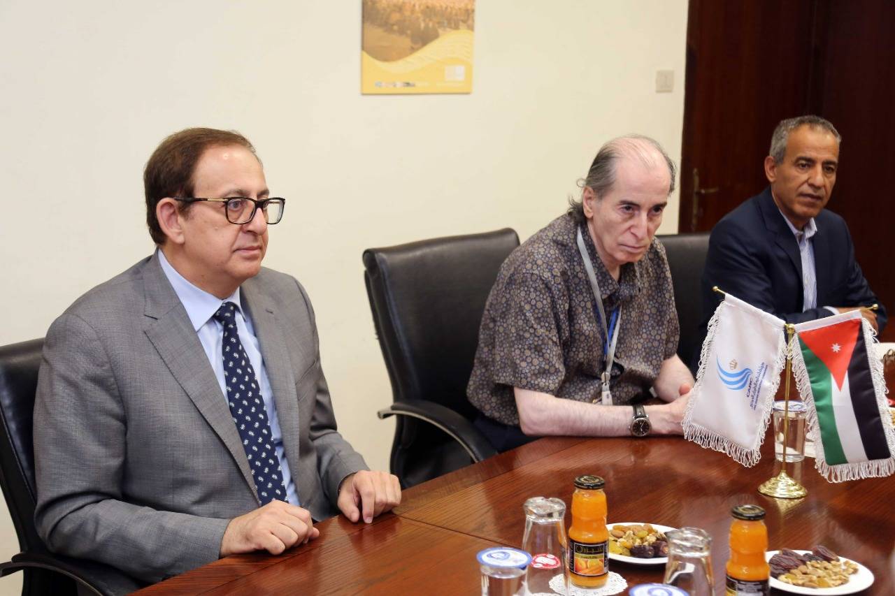 المهندسين توقع اتفاقية تدريب وتأهيل مع هيئة تنظيم الطيران المدني