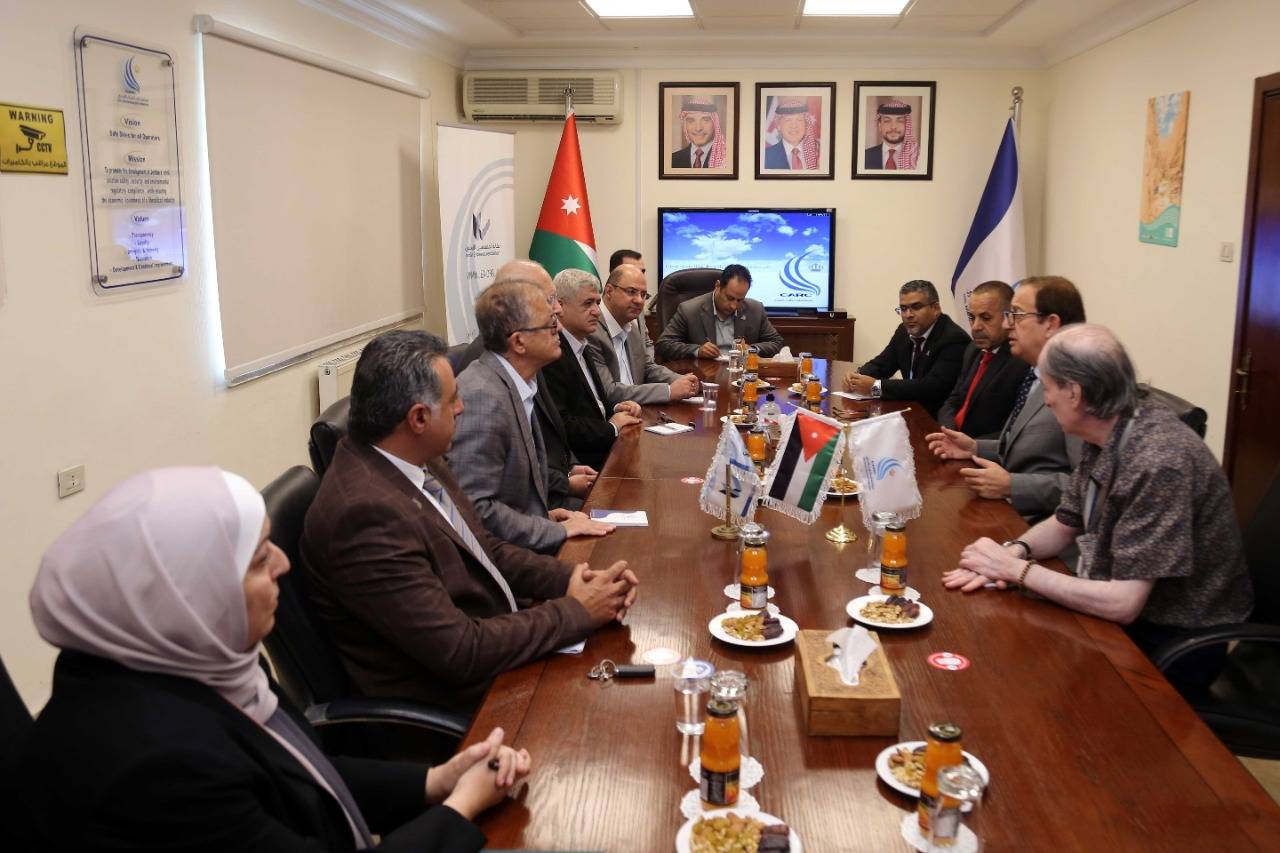 المهندسين توقع اتفاقية تدريب وتأهيل مع هيئة تنظيم الطيران المدني