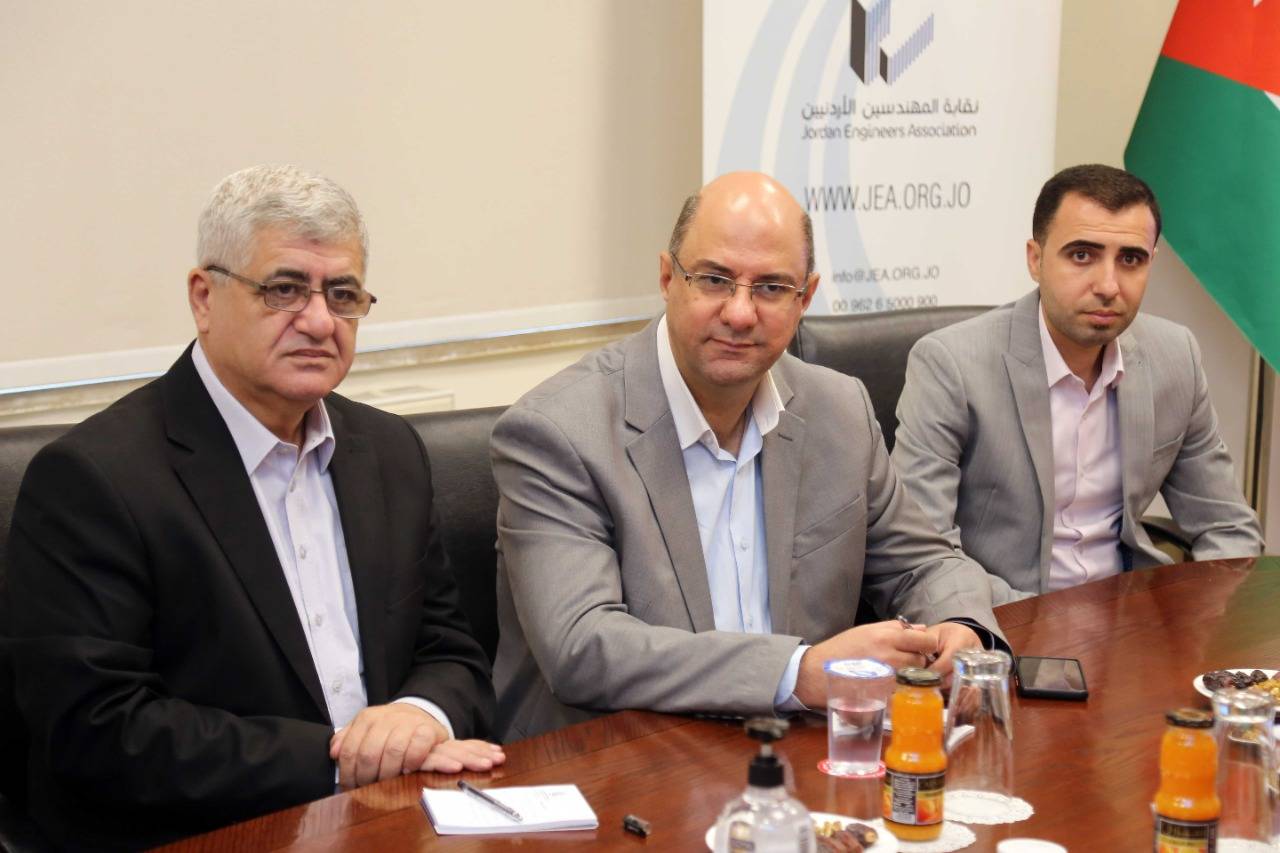 المهندسين توقع اتفاقية تدريب وتأهيل مع هيئة تنظيم الطيران المدني