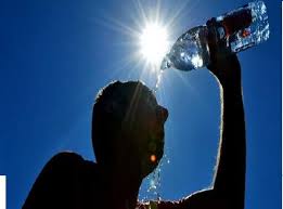 كتلة هوائية حارة تؤثر على المملكة الأربعاء