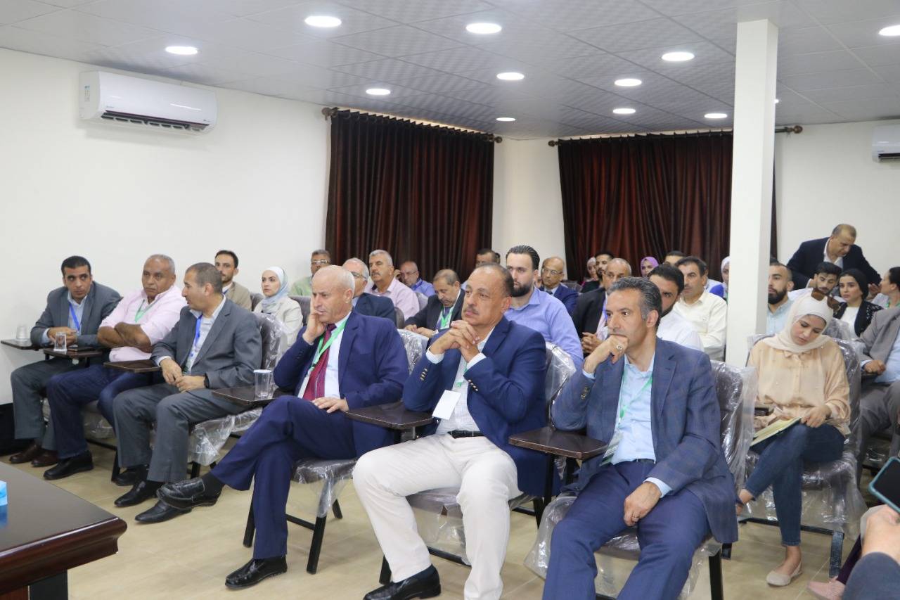 ورشة عمل عن السياحة المستدامة في البترا  