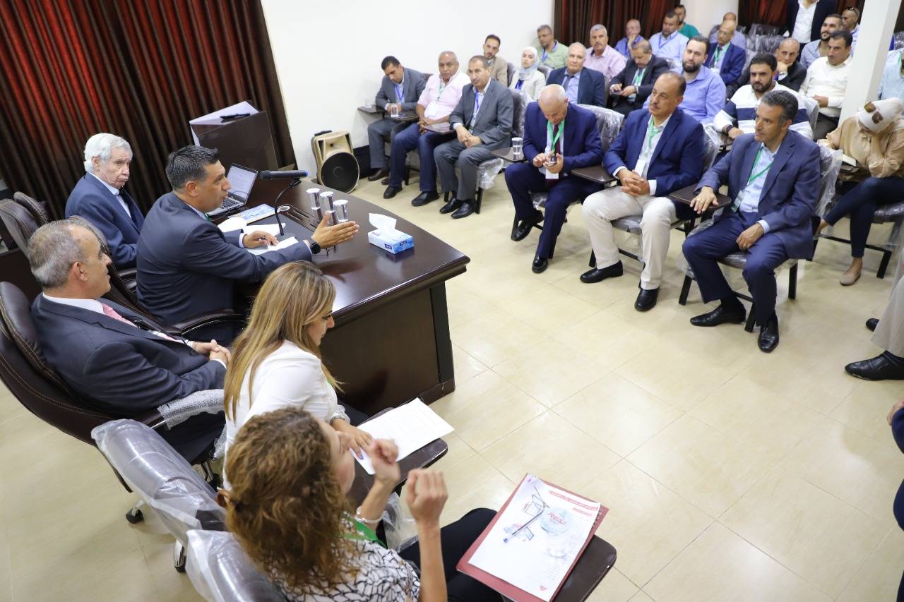 ورشة عمل عن السياحة المستدامة في البترا  