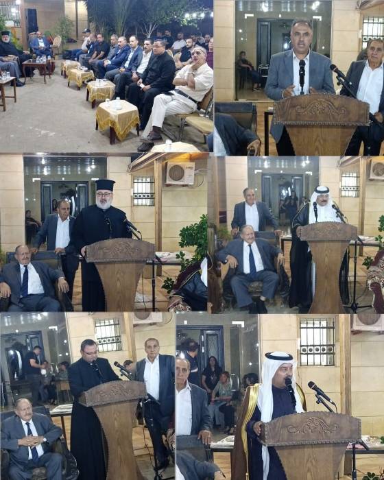 المفرق مدرسة التاريخ في انموذج الوئام بين الأديان