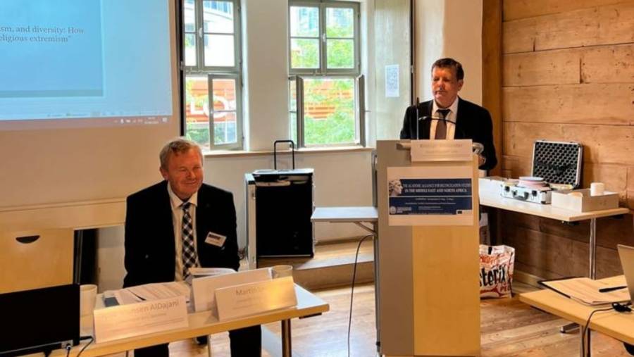 تريندز يؤكد على ضرورة تعزيز التسامح والتعايش وسياسات التعددية الثقافية لمواجهة العنف الديني