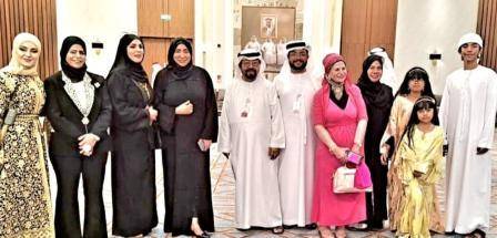 قناة أهل الدار تحتفل بعامين على تأسيسها في الإمارات