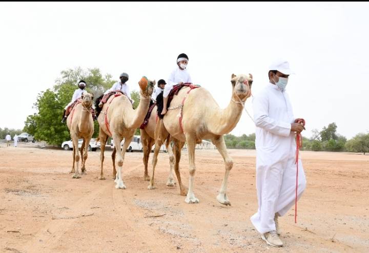 نادي تراث الإمارات يختتم النسخة «30» من ملتقى السمالية الصيفي