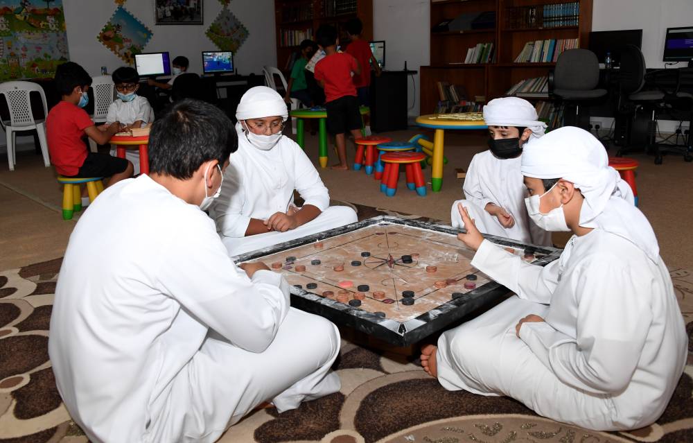 نادي تراث الإمارات يختتم النسخة «30» من ملتقى السمالية الصيفي