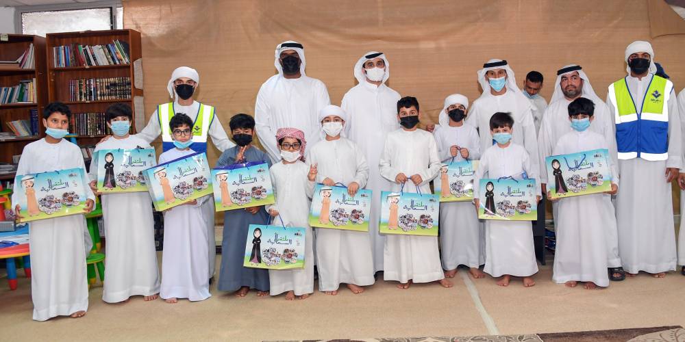 نادي تراث الإمارات يختتم النسخة «30» من ملتقى السمالية الصيفي