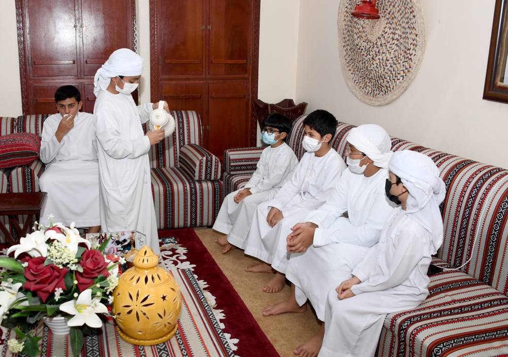 نادي تراث الإمارات يختتم النسخة «30» من ملتقى السمالية الصيفي