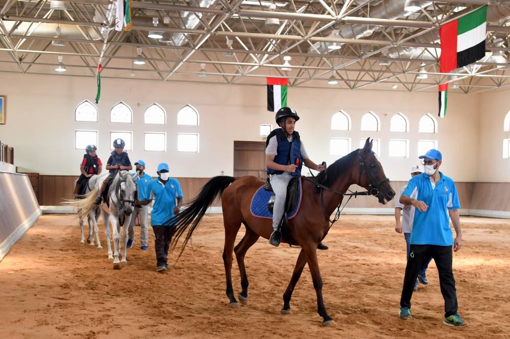 نادي تراث الإمارات يختتم النسخة «30» من ملتقى السمالية الصيفي